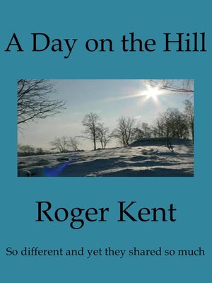 cover image of A Day on the Hill